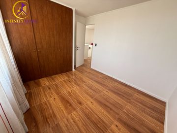 Amplia Casa Condominio Jardín Oriente Til-Til.