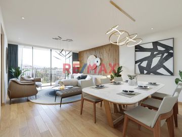 Amplio Departamento Duplex En Estreno En Surco