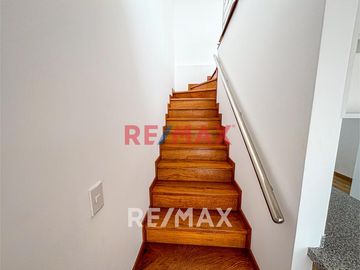 Amplio Departamento Duplex En Estreno En Surco