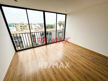 Amplio Departamento Duplex En Estreno En Surco