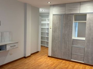 Alquiler Departamento Moderno en 1er piso - Los Ficus, Pimentel