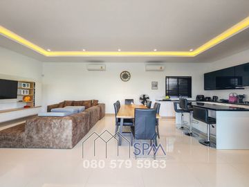 3 bedrooms Pool Villa for Sale at Aria 1 Hua Hin Soi 88, Price 9.9 Million Baht