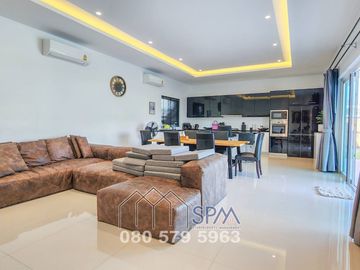 3 bedrooms Pool Villa for Sale at Aria 1 Hua Hin Soi 88, Price 9.9 Million Baht