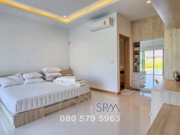 3 bedrooms Pool Villa for Sale at Aria 1 Hua Hin Soi 88, Price 9.9 Million Baht