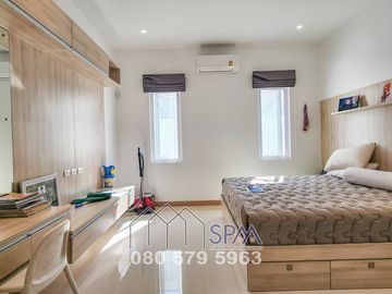 3 bedrooms Pool Villa for Sale at Aria 1 Hua Hin Soi 88, Price 9.9 Million Baht