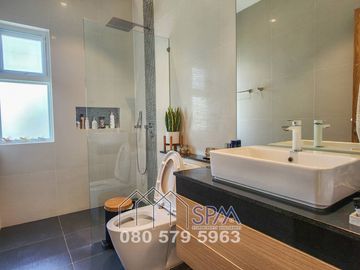 3 bedrooms Pool Villa for Sale at Aria 1 Hua Hin Soi 88, Price 9.9 Million Baht