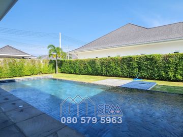 3 bedrooms Pool Villa for Sale at Aria 1 Hua Hin Soi 88, Price 9.9 Million Baht