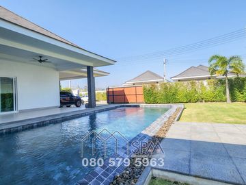 3 bedrooms Pool Villa for Sale at Aria 1 Hua Hin Soi 88, Price 9.9 Million Baht