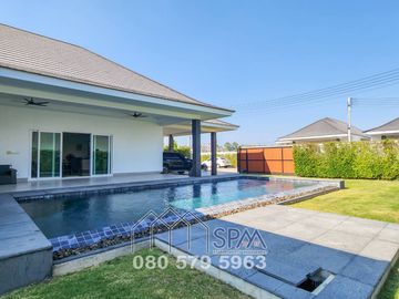 3 bedrooms Pool Villa for Sale at Aria 1 Hua Hin Soi 88, Price 9.9 Million Baht