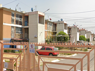 DEPARTAMENTO EN LIBERTAD, LOS HEROES, IXTAPALUCA. ¡NO CREDITOS!