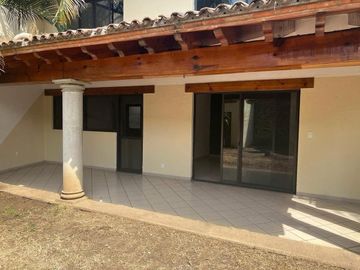 RENTO CASA EN CUERNAVACA MORELOS