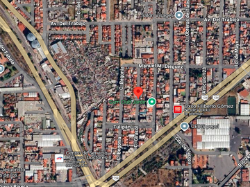 CASA EN CALLE GIRASOL, COL. GUADALUPE Y CLUB JARDIN, TOLUCA. ¡NO CREDITOS!