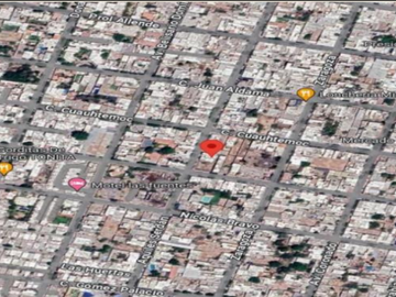 HERMOSA CASA EN VENTA EN ZONA CENTRO, LERDO, DGO.