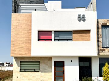 Casa en Venta – Diseño, Confort y Exclusividad en Pachuca. Explanada sur