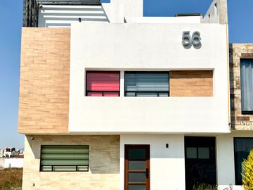 Casa en Venta – Diseño, Confort y Exclusividad en Pachuca. Explanada sur