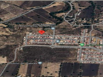 HERMOSA CASA EN VENTA EN RINCONADA DEL BOSQUE, MOROLEÓN, GUANAJUATO.