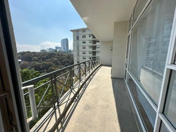 DEPARTAMENTO DE LUJO EN SANTA FE: ESPACIOS AMPLIOS, VISTAS ESPECTACULARES Y AMEN
