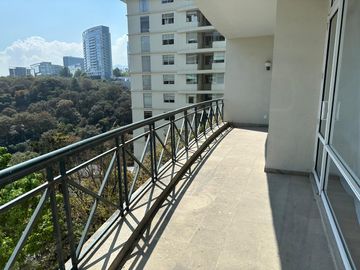 DEPARTAMENTO DE LUJO EN SANTA FE: ESPACIOS AMPLIOS, VISTAS ESPECTACULARES Y AMEN