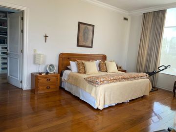 DEPARTAMENTO DE LUJO EN SANTA FE: ESPACIOS AMPLIOS, VISTAS ESPECTACULARES Y AMEN