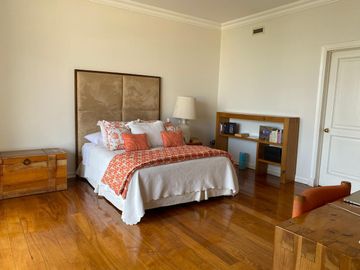 DEPARTAMENTO DE LUJO EN SANTA FE: ESPACIOS AMPLIOS, VISTAS ESPECTACULARES Y AMEN