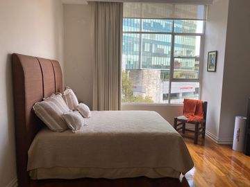 DEPARTAMENTO DE LUJO EN SANTA FE: ESPACIOS AMPLIOS, VISTAS ESPECTACULARES Y AMEN