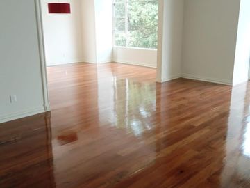 DEPARTAMENTO DE LUJO EN SANTA FE: ESPACIOS AMPLIOS, VISTAS ESPECTACULARES Y AMEN