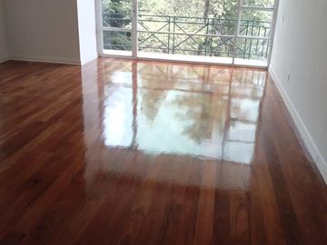 DEPARTAMENTO DE LUJO EN SANTA FE: ESPACIOS AMPLIOS, VISTAS ESPECTACULARES Y AMEN