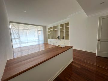 DEPARTAMENTO DE LUJO EN SANTA FE: ESPACIOS AMPLIOS, VISTAS ESPECTACULARES Y AMEN