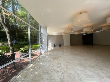 DEPARTAMENTO DE LUJO EN SANTA FE: ESPACIOS AMPLIOS, VISTAS ESPECTACULARES Y AMEN