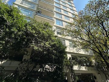 DEPARTAMENTO DE LUJO EN SANTA FE: ESPACIOS AMPLIOS, VISTAS ESPECTACULARES Y AMEN