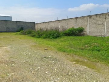 TERRENO COMERCIAL E INDUSTRIAL EN VENTA