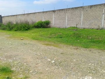 TERRENO COMERCIAL E INDUSTRIAL EN VENTA