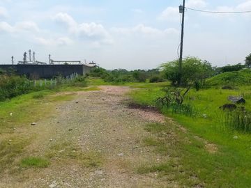 TERRENO COMERCIAL E INDUSTRIAL EN VENTA