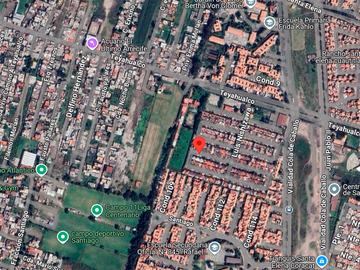 CASA EN CIRCUITO SIQUEIROS, RANCHO SANTA ELENA, CUAUTITLAN, ¡NO CREDITOS!