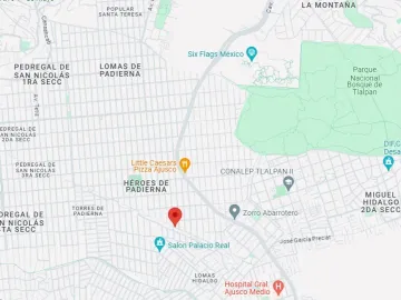 DEPARTAMENTO EN TLALPAN, CDMX, HÉROES DE PADIERNA