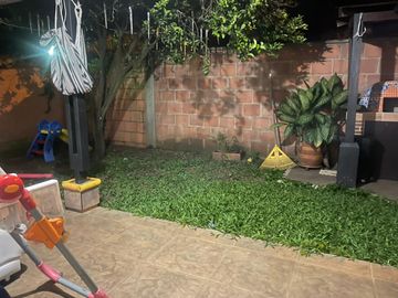 Se vende hermosa casa campestre en conjunto residencial