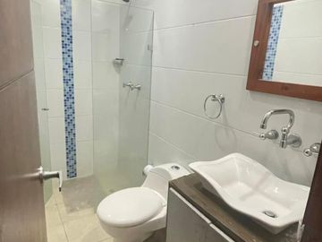 Se vende hermosa casa campestre en conjunto residencial