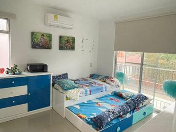 Se vende hermosa casa campestre en conjunto residencial