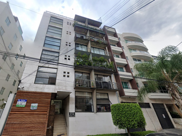 ¡ Departamento En venta ! (Remate) - Col del Valle Nte, Benito Juárez, CDMX