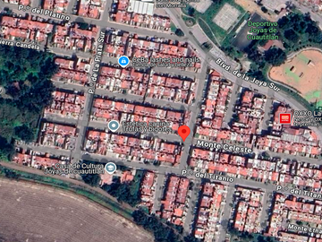 CASA EN CALLE SIERRA DE LA PLATA, JOYAS DE CUAUTITLAN, CUAUTITLAN, ¡NO CREDITOS!