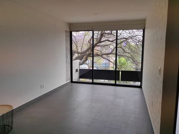 Departamento en venta, Letrán Valle, Benito Juárez, CDMX.