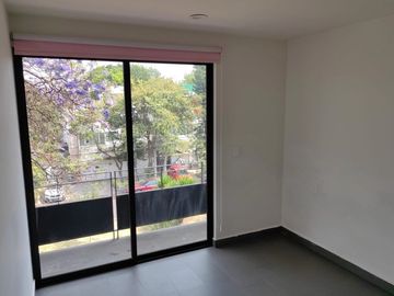 Departamento en venta, Letrán Valle, Benito Juárez, CDMX.