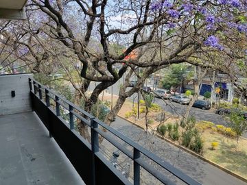 Departamento en venta, Letrán Valle, Benito Juárez, CDMX.
