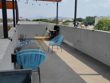 Departamento en venta, Letrán Valle, Benito Juárez, CDMX.