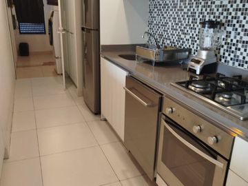 Departamento en Renta en Santa Fe, AMUEBLADO Residencial THE POINT