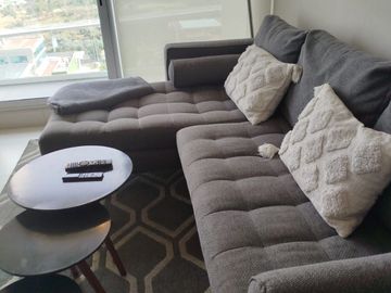 Departamento en Renta en Santa Fe, AMUEBLADO Residencial THE POINT