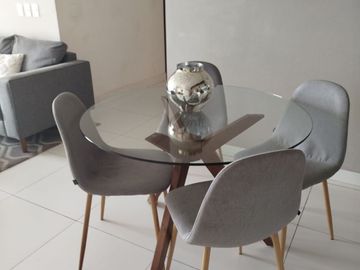 Departamento en Renta en Santa Fe, AMUEBLADO Residencial THE POINT