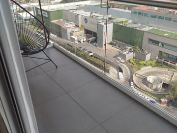 Departamento en Renta en Santa Fe, AMUEBLADO Residencial THE POINT