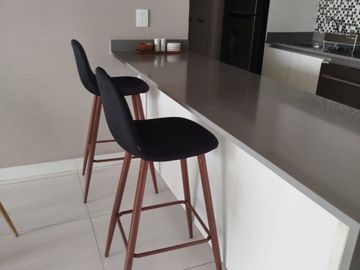 Departamento en Renta en Santa Fe, AMUEBLADO Residencial THE POINT
