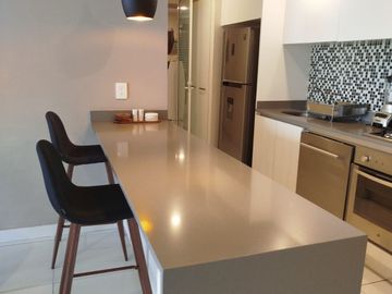Departamento en Renta en Santa Fe, AMUEBLADO Residencial THE POINT